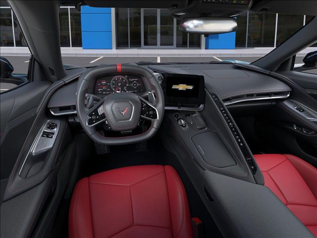 2025 Chevrolet Corvette Stingray