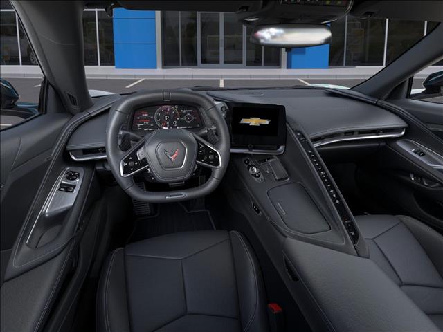 2025 Chevrolet Corvette E-Ray