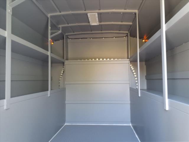 2025 Chevrolet Express 3500