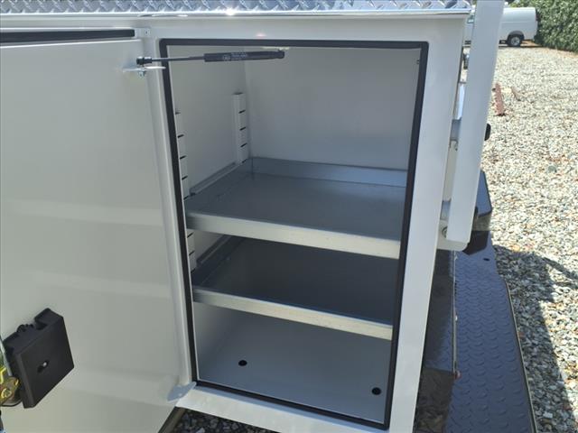 2025 Chevrolet Silverado 3500 HD Chassis Work Truck