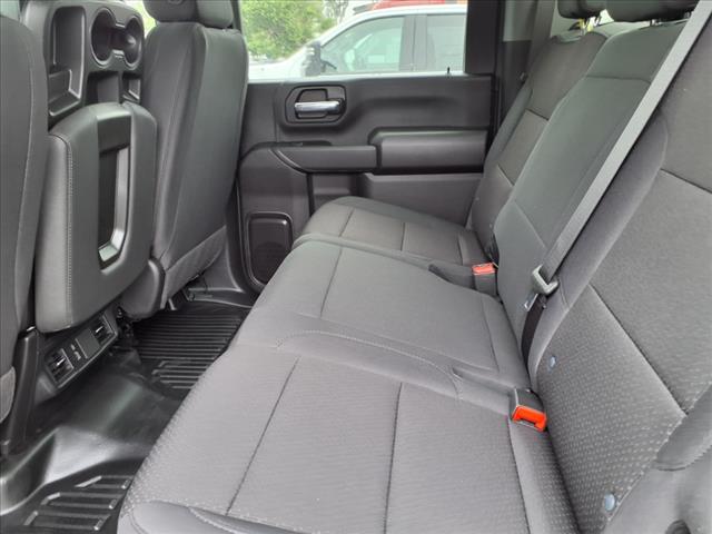 2025 Chevrolet Silverado 3500 HD Chassis Work Truck