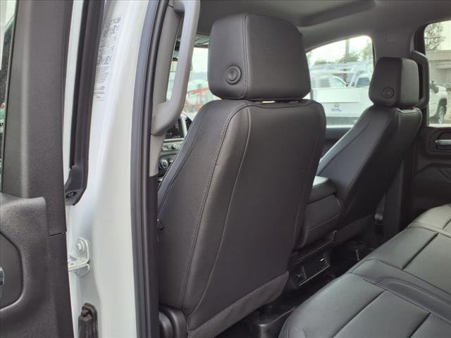 2025 Chevrolet Silverado 2500HD Work Truck