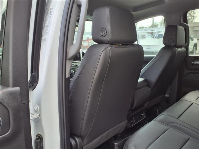 2025 Chevrolet Silverado 2500HD Work Truck