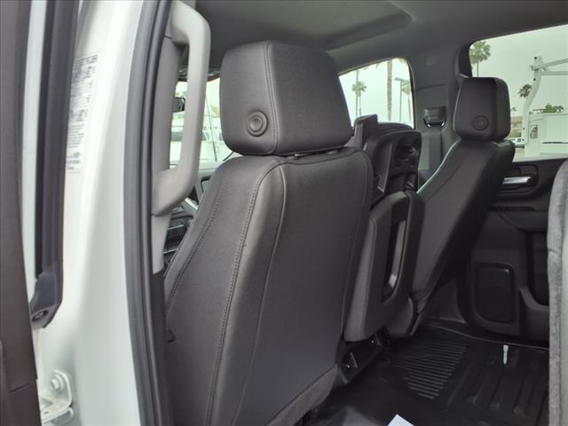 2025 Chevrolet Silverado 2500HD Work Truck