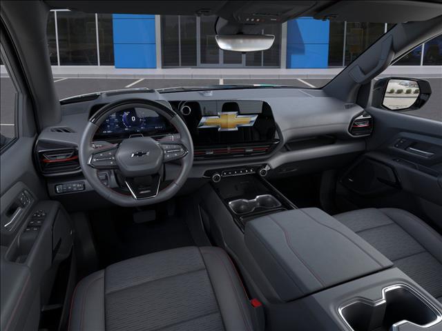 2025 Chevrolet Silverado EV RST