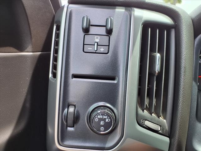 2017 Chevrolet Silverado 2500HD LT