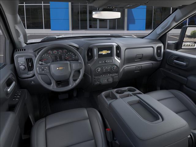 2025 Chevrolet Silverado 2500HD Work Truck