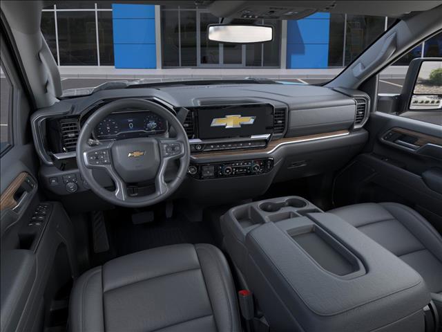 2025 Chevrolet Silverado 3500HD LT