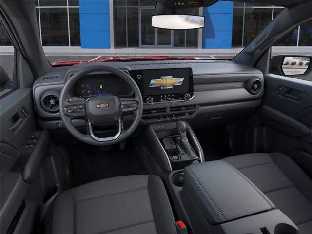 2025 Chevrolet Colorado Work Truck