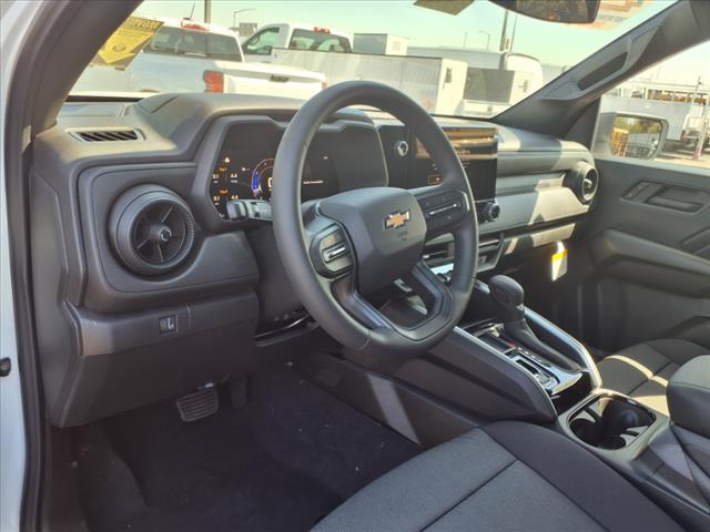 2025 Chevrolet Colorado Work Truck