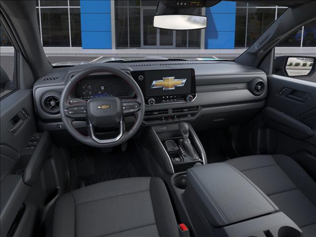 2025 Chevrolet Colorado Work Truck