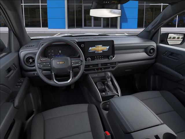 2025 Chevrolet Colorado Work Truck