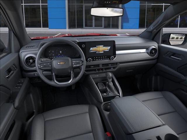 2025 Chevrolet Colorado LT