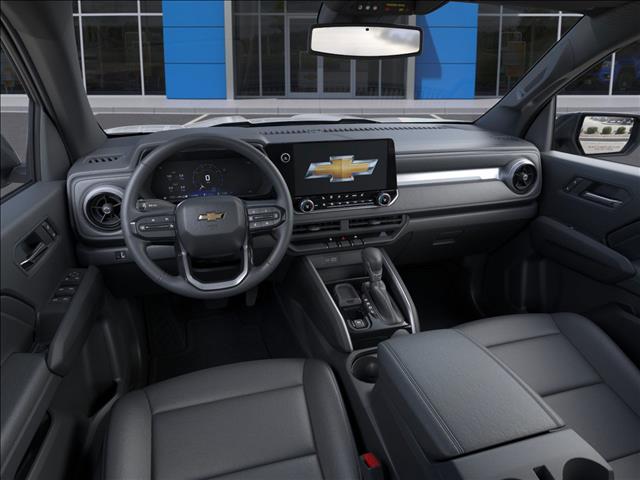 2025 Chevrolet Colorado LT
