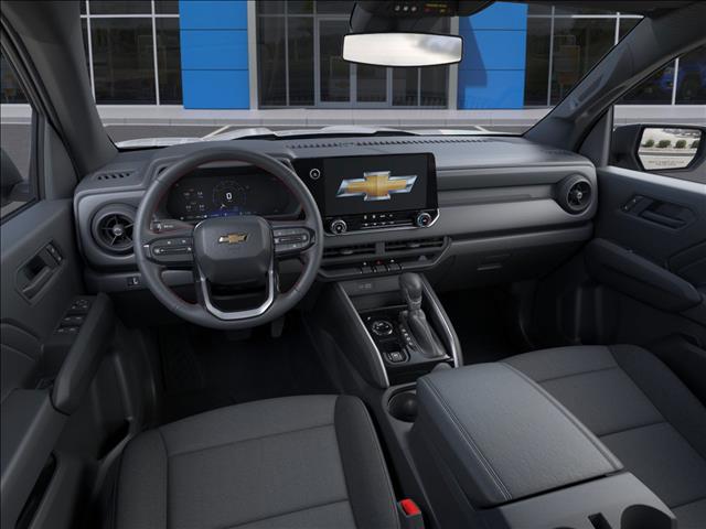 2025 Chevrolet Colorado Work Truck