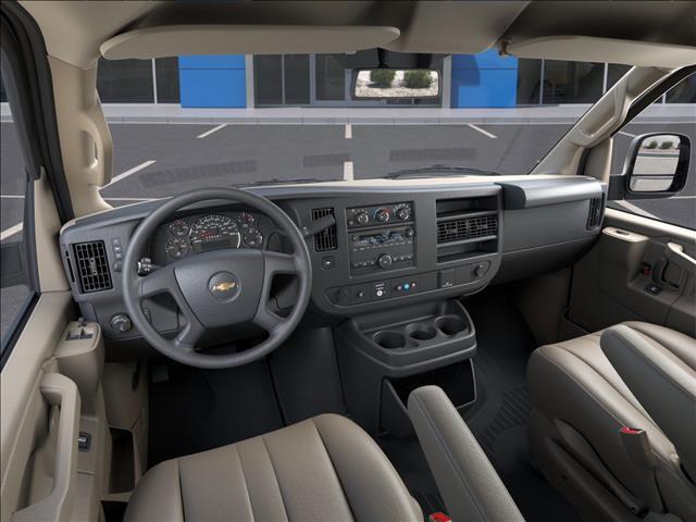 2025 Chevrolet Express 2500
