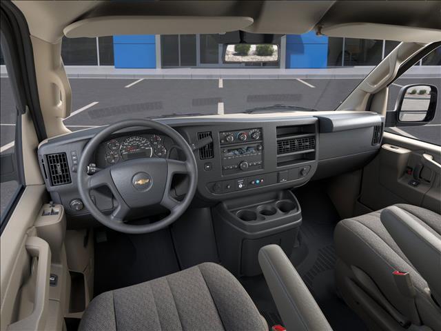 2025 Chevrolet Express 2500
