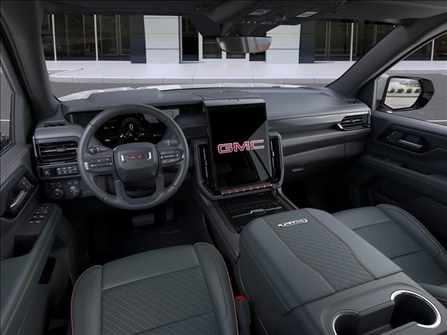 2025 GMC Yukon AT4