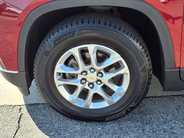 2020 Chevrolet Traverse LT Cloth