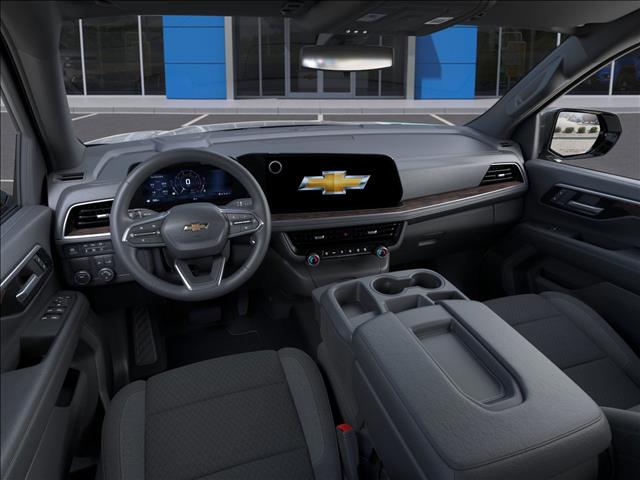 2025 Chevrolet Suburban LS