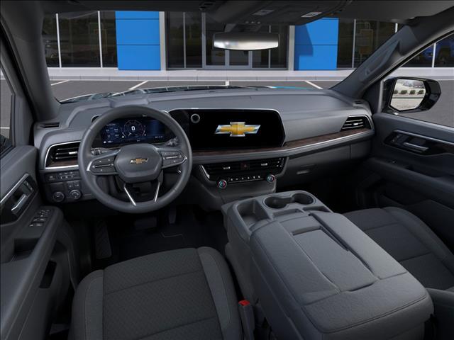 2025 Chevrolet Tahoe LS