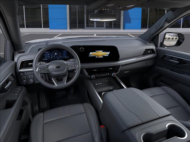 2025 Chevrolet Suburban RST