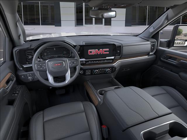2025 GMC Sierra 2500HD SLT