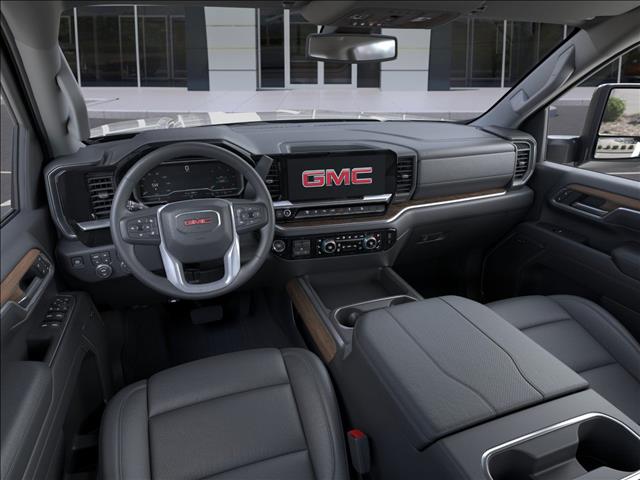 2025 GMC Sierra 2500HD SLT
