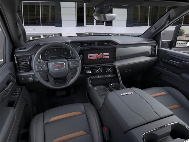 2025 GMC Sierra 2500HD AT4