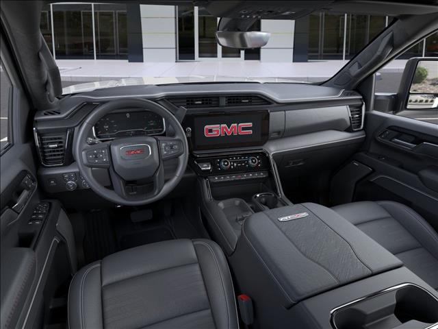 2025 GMC Sierra 2500HD AT4X