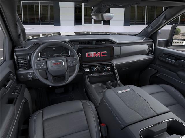 2025 GMC Sierra 2500HD AT4X