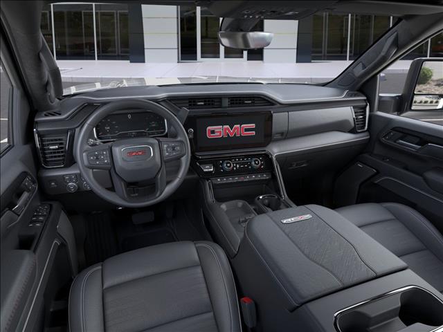 2025 GMC Sierra 2500HD AT4X