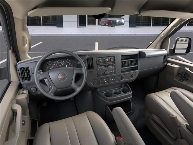 2025 GMC Savana 2500