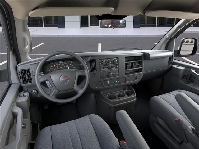 2025 GMC Savana 2500