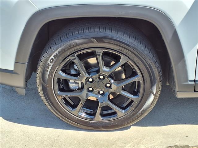 2022 Jeep Compass Altitude
