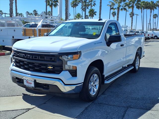 2024 Chevrolet Silverado 1500 Work Truck