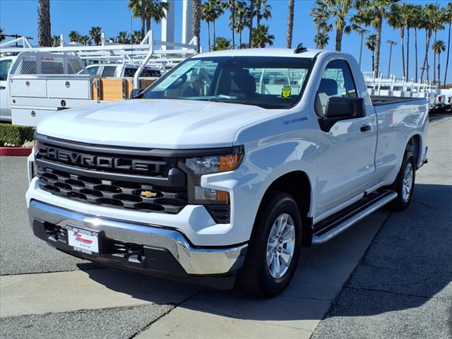2024 Chevrolet Silverado 1500 Work Truck
