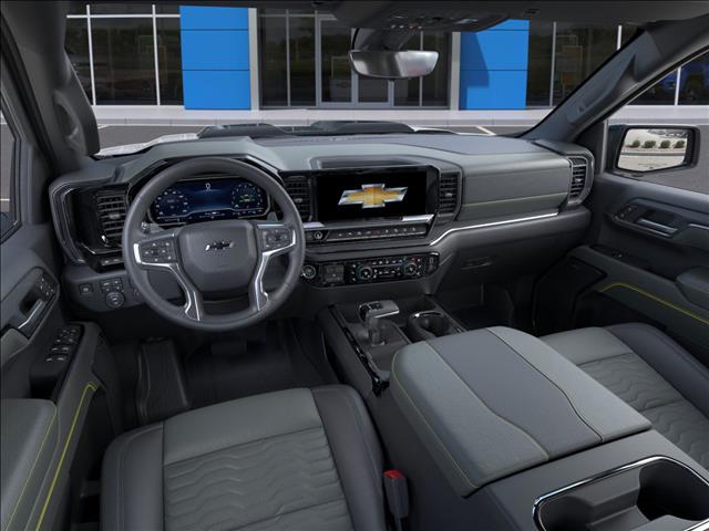 2025 Chevrolet Silverado 1500 ZR2