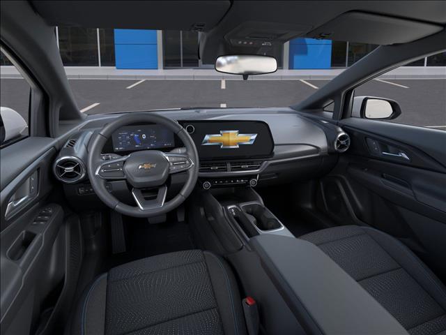 2025 Chevrolet Equinox EV LT1