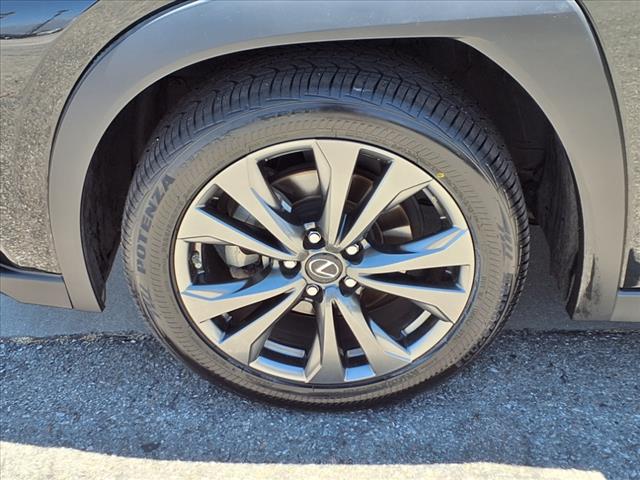 2021 Lexus UX 200 F SPORT