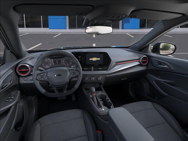2025 Chevrolet Trax RS