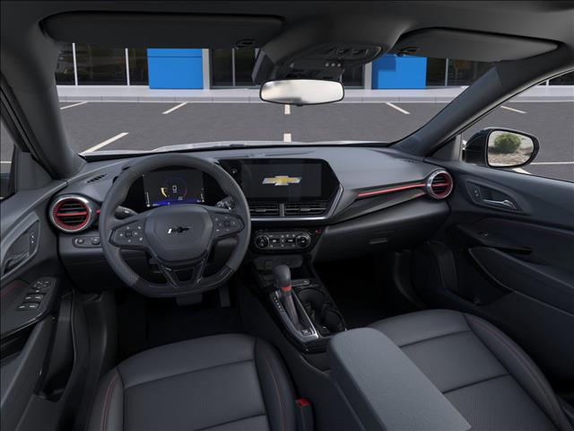 2025 Chevrolet Trax RS