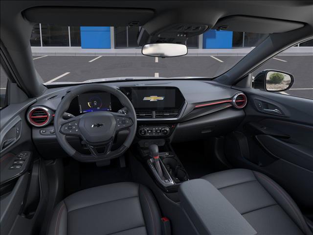 2025 Chevrolet Trax RS