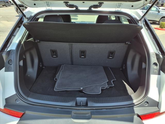 2023 Chevrolet Bolt EUV LT