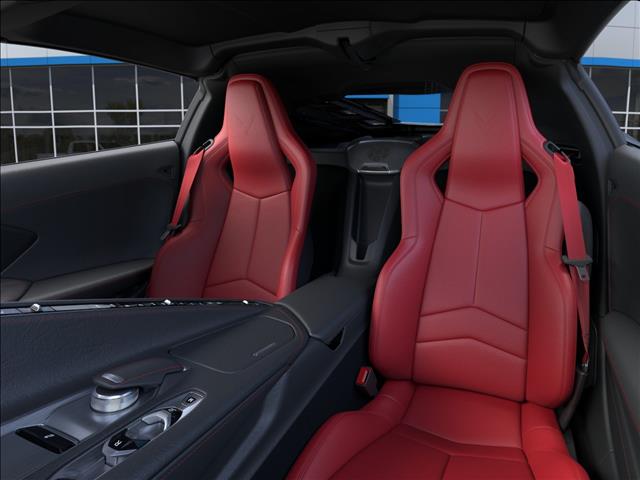 2025 Chevrolet Corvette Stingray