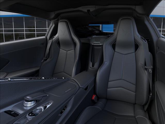 2025 Chevrolet Corvette E-Ray