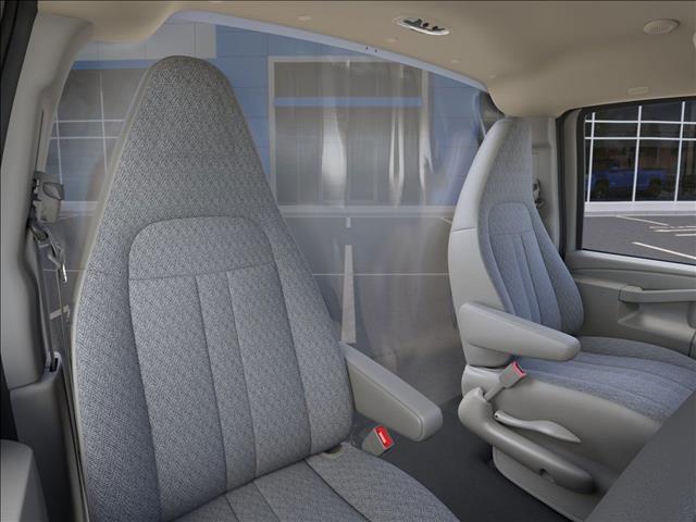 2025 Chevrolet Express 3500