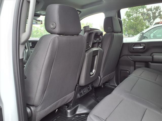 2025 Chevrolet Silverado 3500 HD Chassis Work Truck