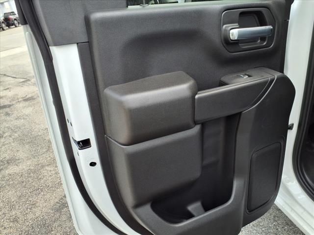 2025 Chevrolet Silverado 2500HD Work Truck