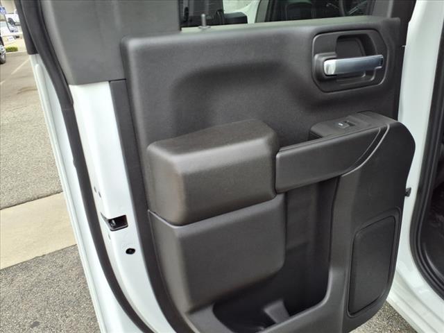 2025 Chevrolet Silverado 2500HD Work Truck